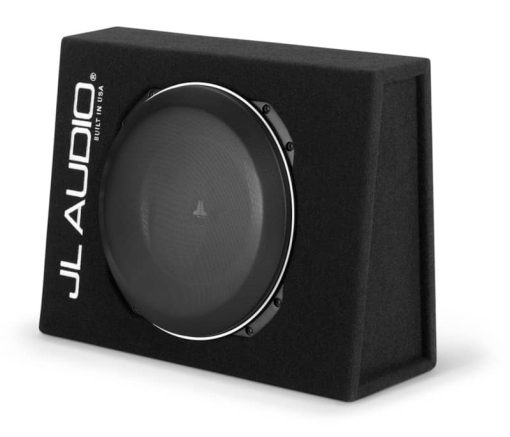 JL Audio Single Enclosed Subwoofer