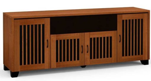 Salamander Chameleon Collection American Cherry AV Cabinet