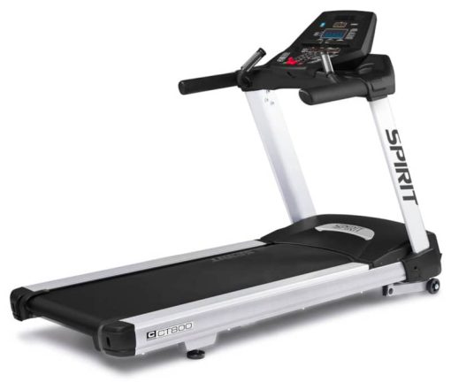 Spirit Fitness CT800 Grey Treadmill