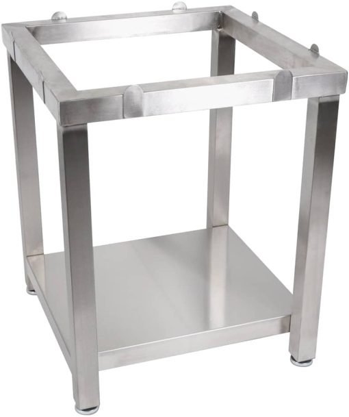 John Boos & Co. Cuccina Laforza 6" Stainless Steel Frame