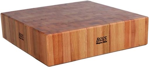 John Boos & Co. Cuccina Laforza 6" Maple Butcher Block