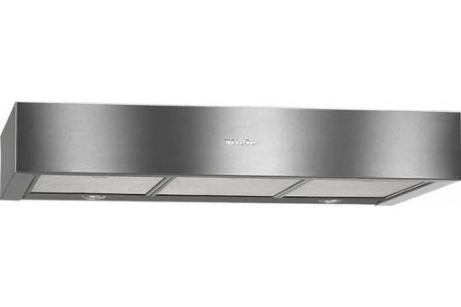 Miele DA 1280 30" Stainless Steel Under-Cabinet Hood