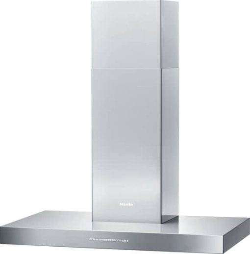 Miele DA 6596 W Incognito 36" Stainless Steel Wall Ventilation Hood