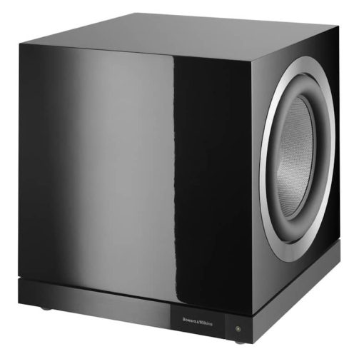 Bowers & Wilkins 12" Gloss Black DB1D Subwoofer