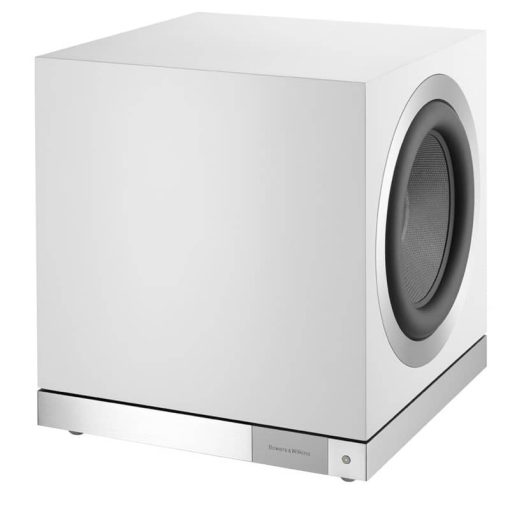 Bowers & Wilkins 12" Satin White DB1D Subwoofer