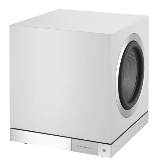 Bowers & Wilkins 10" Satin White DB2D Subwoofer