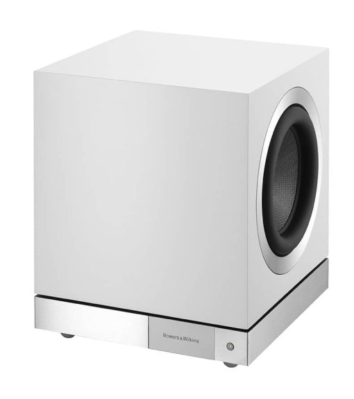 Bowers & Wilkins 8" Satin White DB3D Subwoofer