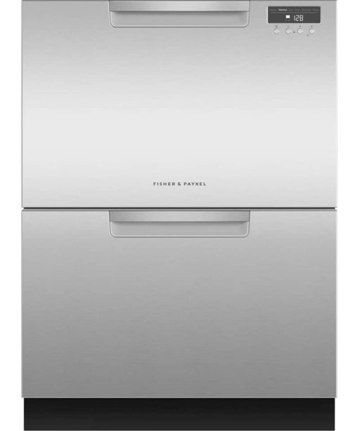Fisher & Paykel ADA Series 5 24" Stainless Steel Double DishDrawer Dishwasher