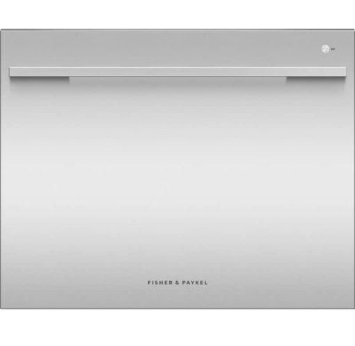 Fisher & Paykel ADA Series 9 24" Stainless Steel Tall Integrated Single DishDrawer Dishwasher