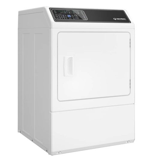 Speed Queen ADA 7 Cu. Ft. White Front Load Gas Dryer