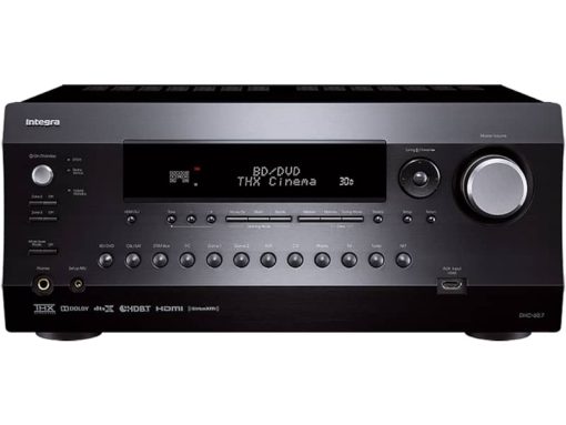 Integra Black 7.2 Channel Network AV Controller