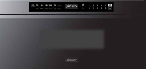 Dacor Contemporary 30" Graphite Stainless Steel Microwave-In-A-Drawer