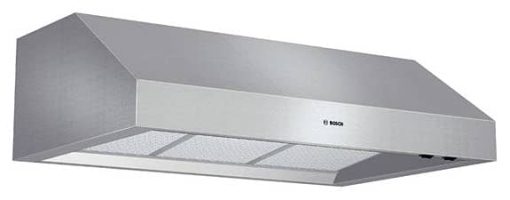 Bosch 800 Series 36" Stainless Steel Under-Cabinet Wall Hood
