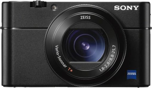 Sony RX100 V 20.1 Megapixel Black Digital Compact Camera
