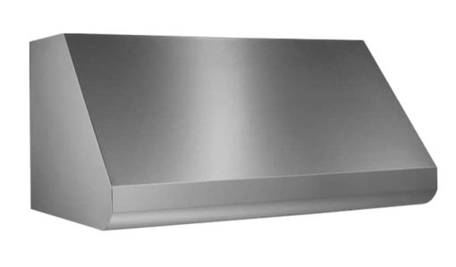 Broan Elite E60000 Series 30" Stainless Steel Convertible Canopy Wall-Mount Range Hood