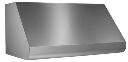 Broan Elite E60000 Series 36" Stainless Steel Convertible Canopy Wall-Mount Range Hood