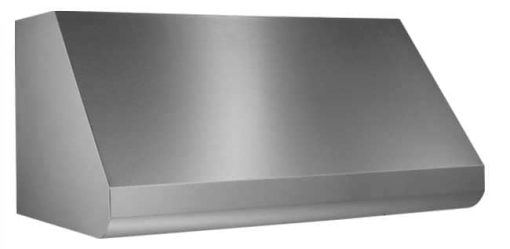 Broan Elite E60000 Series 42" Stainless Steel Convertible Canopy Wall-Mount Range Hood