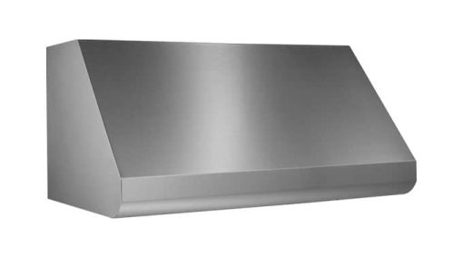 Broan Elite E60000 Series 48" Stainless Steel Convertible Canopy Wall-Mount Range Hood