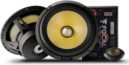 Focal K2 Power 6.5" 2-Way Power Kit (Pair)