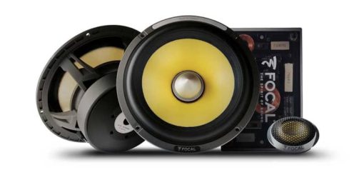 Focal K2 Power 6.5" 2-Way Component Kit (Pair)