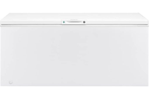 Frigidaire 19.8 Cu. Ft. White Garage Ready Chest Freezer