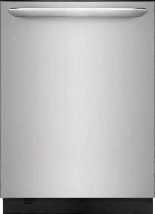 Frigidaire Gallery 24" Smudge-Proof Stainless Steel Built-In Dishwasher With EvenDry System