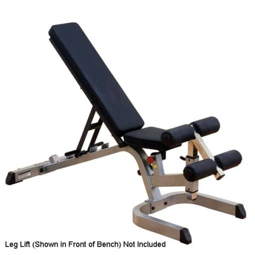 Body-Solid Folding FID Bench