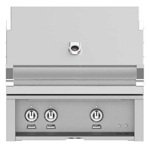 Hestan 30" Steeletto Built-In Natural Gas Grill With All Sear Burners