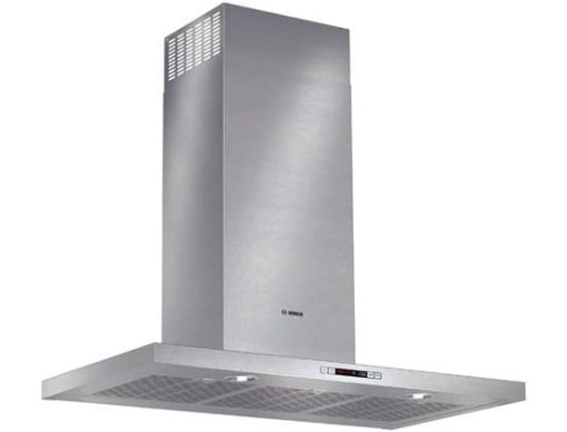 Bosch 500 Series 36" Stainless Steel Box Canopy Chimney Hood