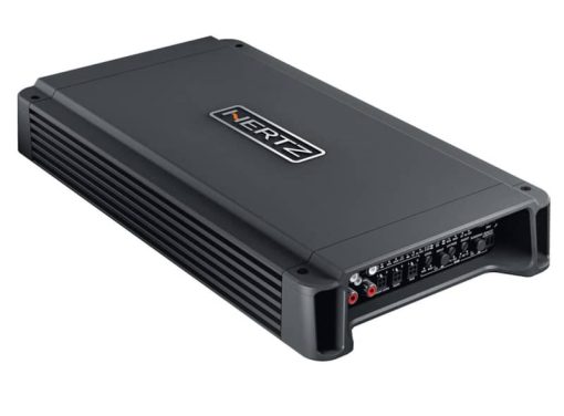 Hertz HCP Series 5-Channel Car Amplifier