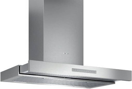 Thermador Masterpiece Series 36" Stainless Steel Chimney Wall Drawer Hood
