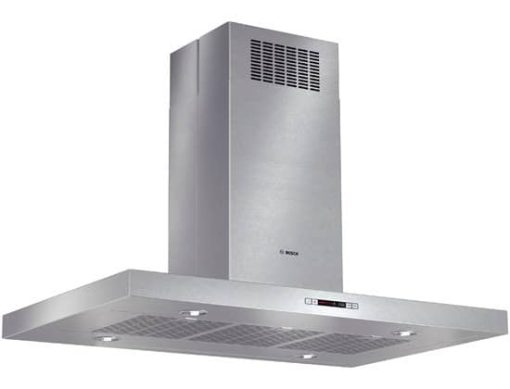 Bosch 800 Series 42" Stainless Steel Island Hood