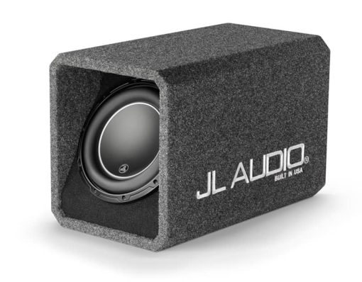 JL Audio Single Wedge Enclosed Subwoofer