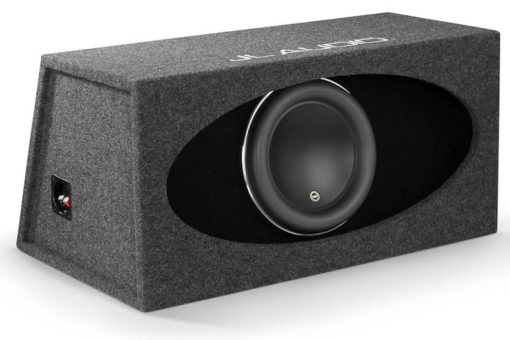 JL Audio 12" Ported Enclosed Subwoofer System