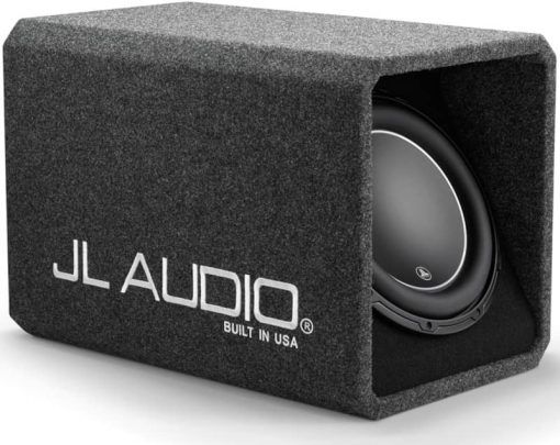 JL Audio H.O. Single 2 Ohm Ported Subwoofer