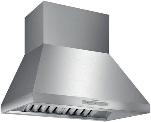 Thermador Professional Series 36" Stainless Steel Chimney Wall Hood