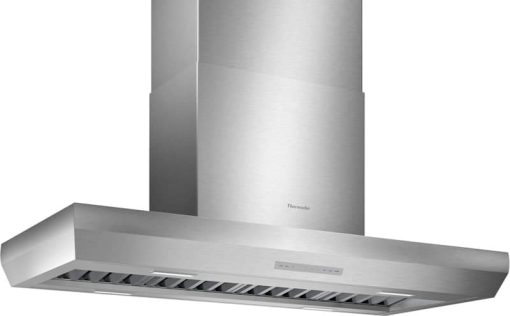 Thermador Professional Series 54" Stainless Steel Box Island Hood