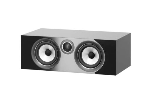 Bowers & Wilkins 700 Series Gloss Black 2-Way Center Channel Speaker