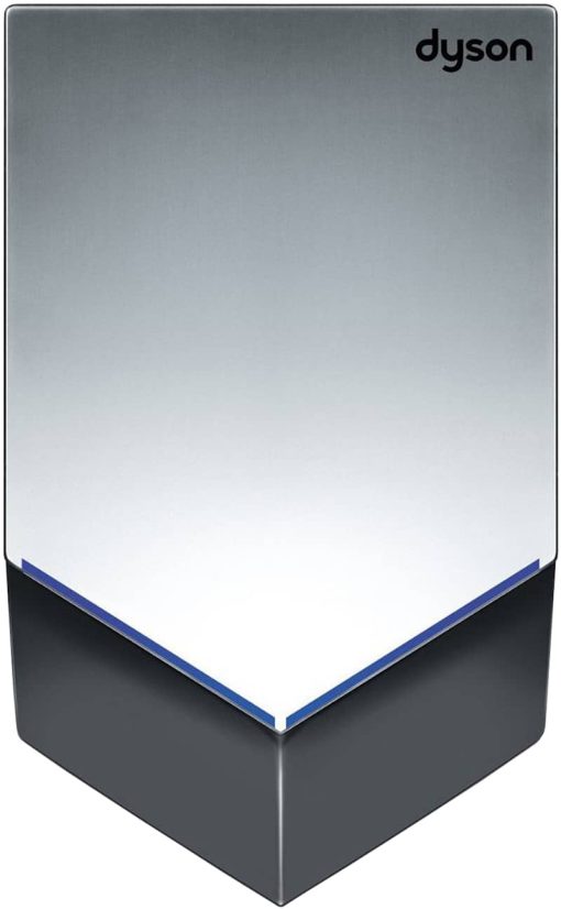 Dyson Airblade V Sprayed Nickel Low Voltage Hand Dryer