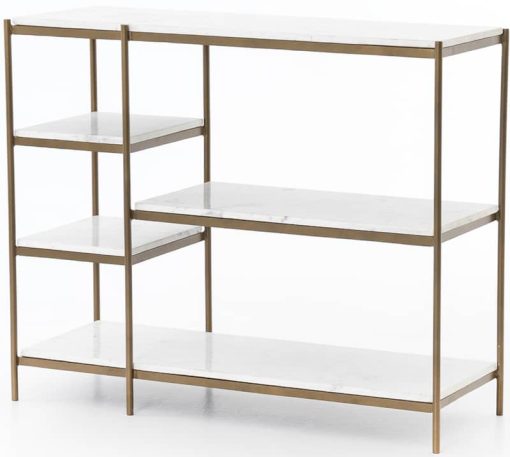 Four Hands Marlow Collection Lily Console