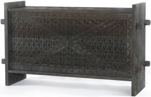 Four Hands Maya Collection Columbus Trunk Console
