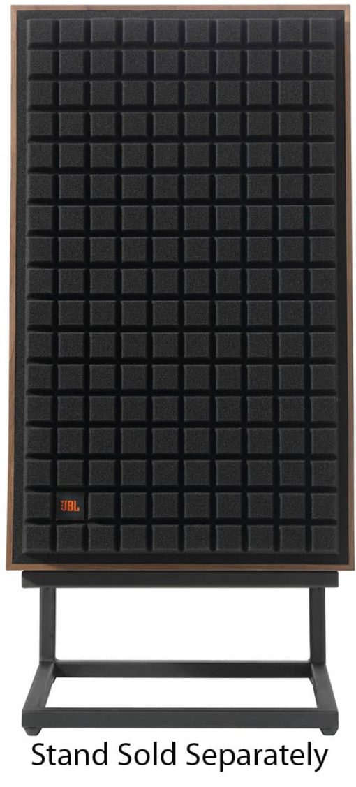 JBL L100 Classic 12" Black 3-Way Bookshelf Loudspeaker (Each)