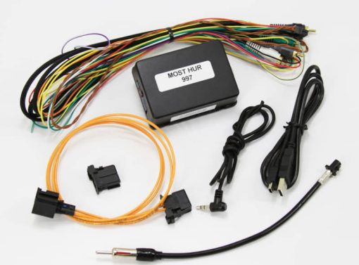 NAV-TV MOST-H.U.R 997 Car Harness