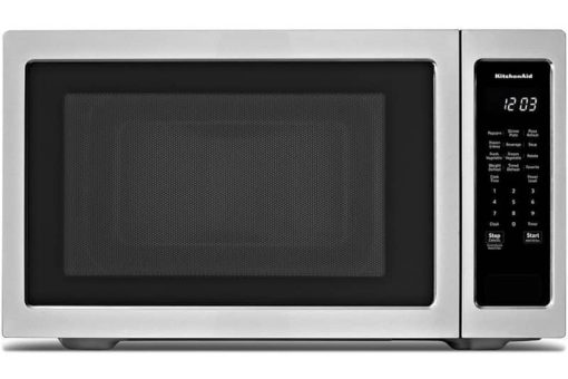 KitchenAid 24" Stainless Steel Countertop Microwave Oven