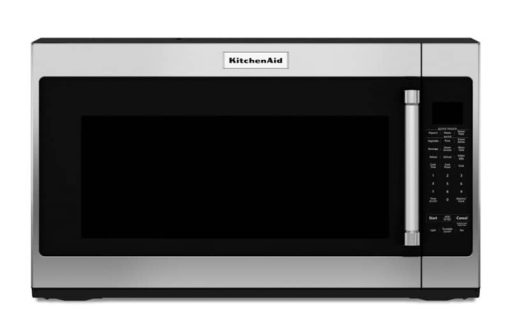 KitchenAid 30" Stainless Steel Microwave Hood Combination