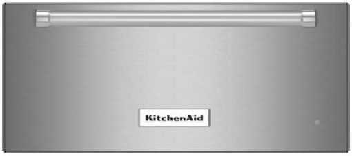 KitchenAid 24" Stainless Steel Slow Cook Warming Drawer