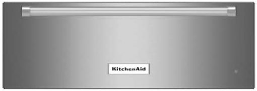 KitchenAid 27" Stainless Steel Slow Cook Warming Drawer