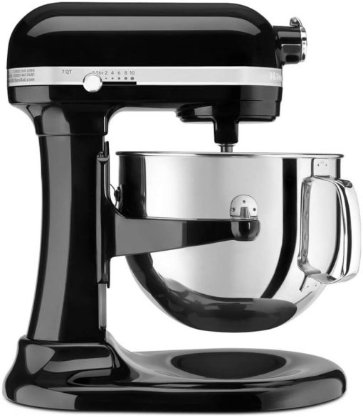 KitchenAid Proline Bowl Lift 7 Qt. Black Stand Mixer