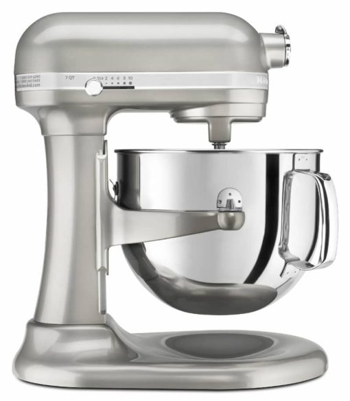 KitchenAid Proline Bowl Lift 7 Qt. Sugar Pearl Stand Mixer