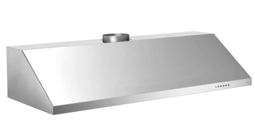 Bertazzoni Professional Series 48" Stainless Steel Undermount Canopy Hood